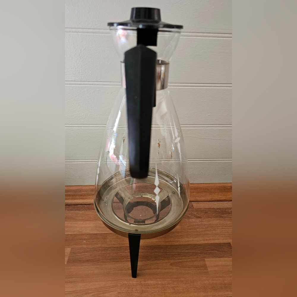 Pyrex Glass Coffee Carafe - Picture 6 of 8